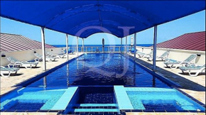 Apartment Masaki - Sea View - Beach Front - Pool - Gym, Dar Es Salaam